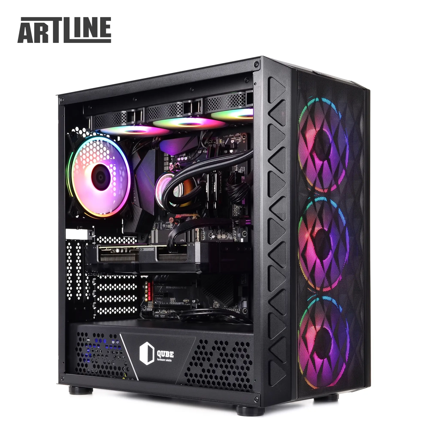 Купити Комп'ютер ARTLINE Gaming X94 (X94v96) - фото 14