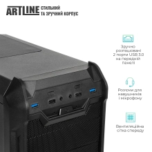 Купити Робоча станція ARTLINE WorkStation W52 Windows 11 Pro (W52v29Win) - фото 3
