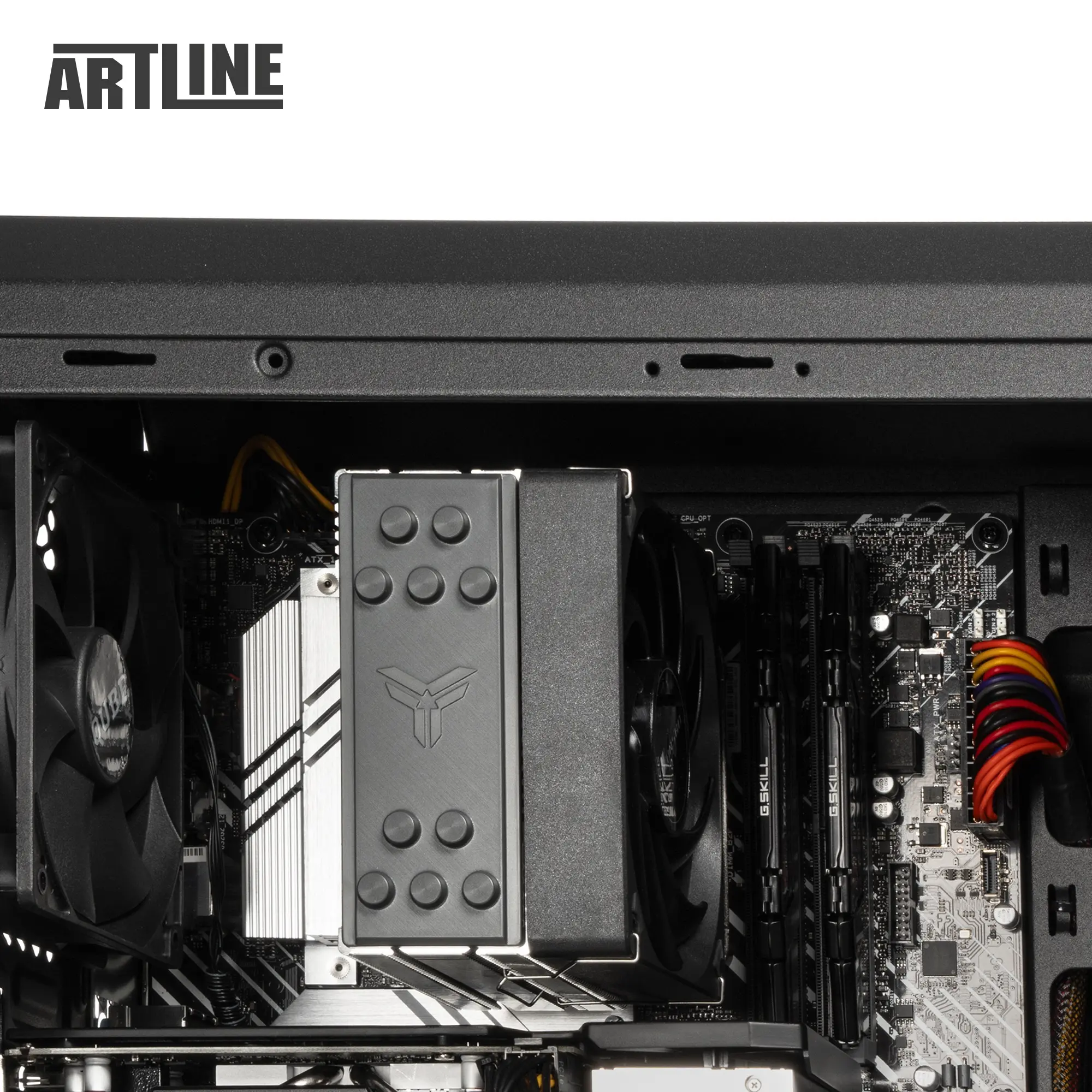 Купити Робоча станція ARTLINE WorkStation W52 Windows 11 Pro (W52v29Win) - фото 13