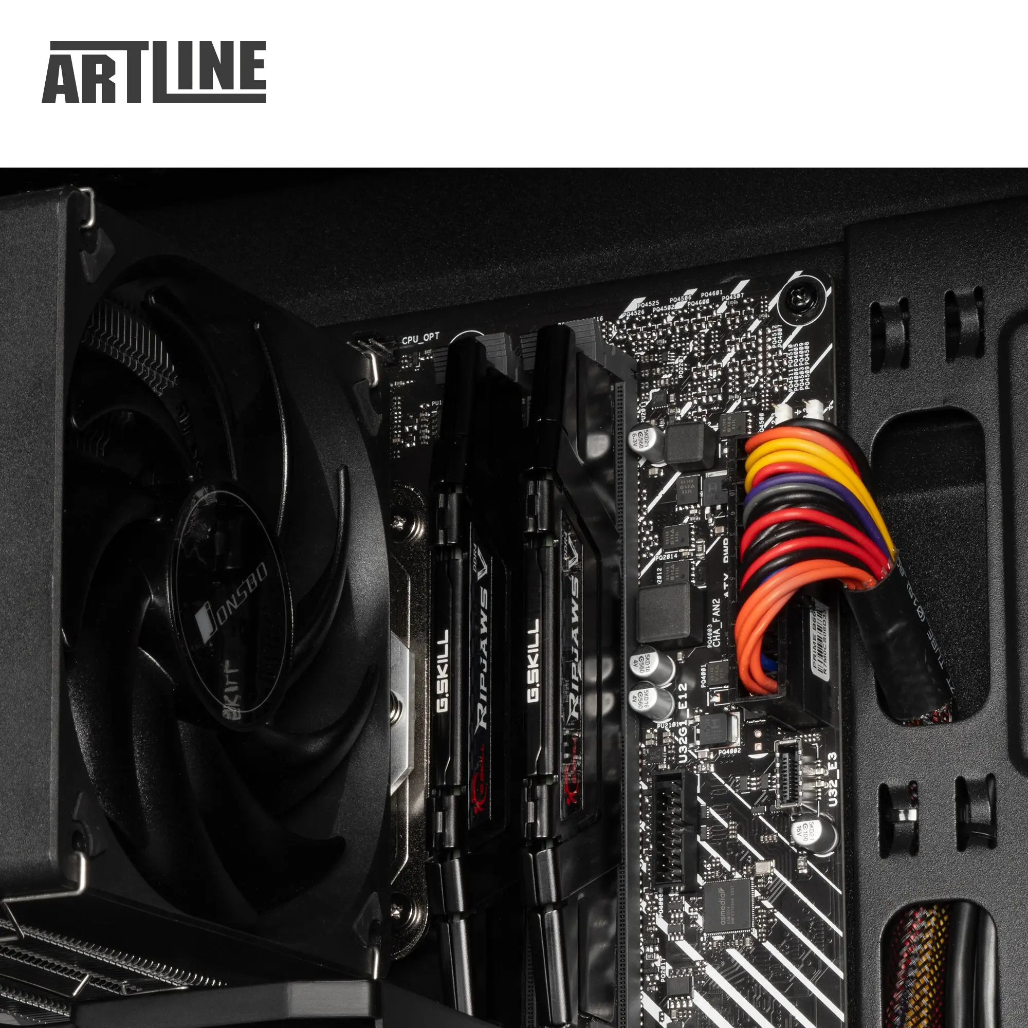 Купити Робоча станція ARTLINE WorkStation W52 Windows 11 Pro (W52v29Win) - фото 14