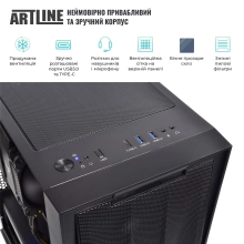 Купити Робоча станція ARTLINE WorkStation W78 (W78v37) - фото 3