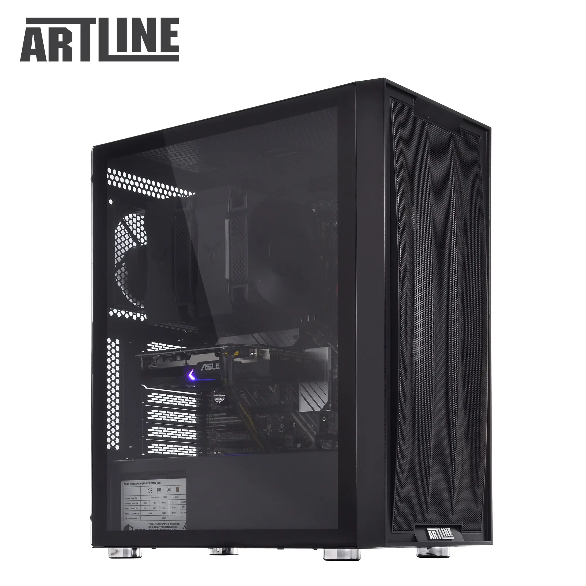 Купити Робоча станція ARTLINE WorkStation W78 (W78v37) - фото 9