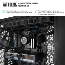 Купити Робоча станція ARTLINE WorkStation W95 Windows 11 Pro (W95v30Win) - фото 5