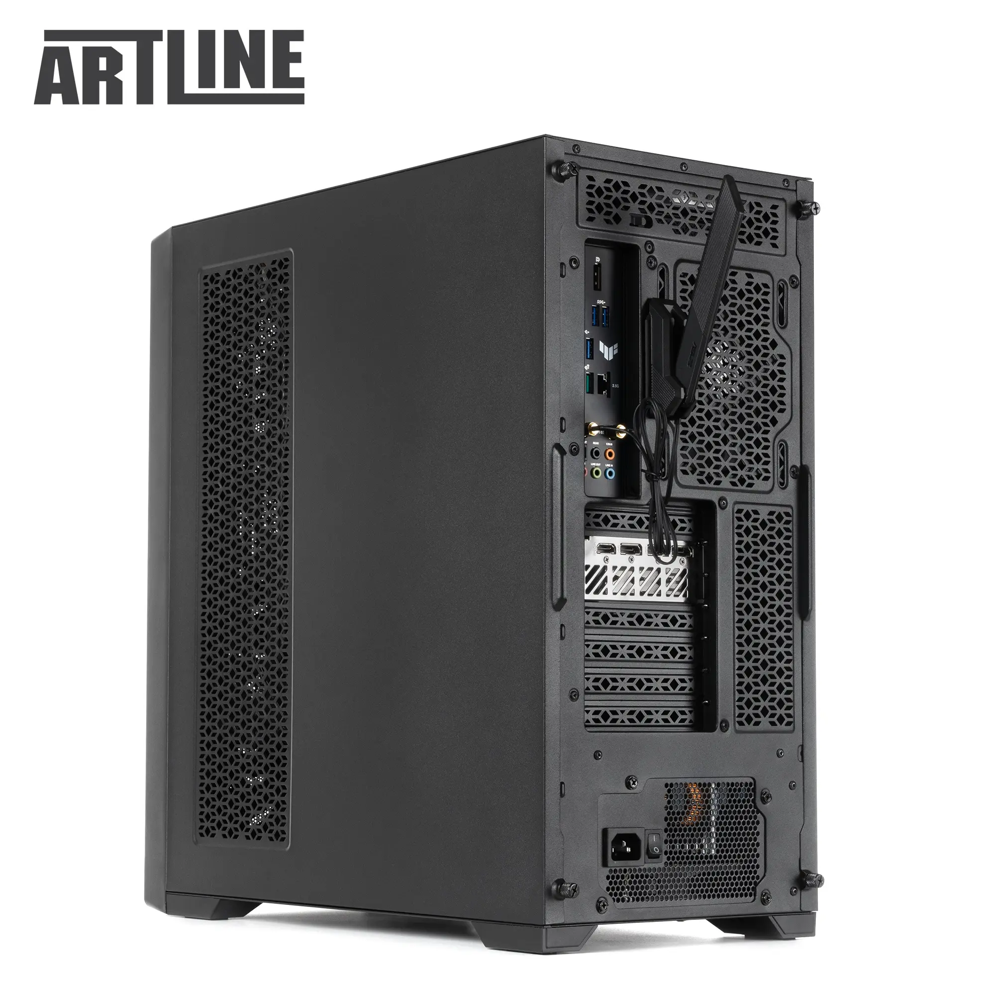 Купити Робоча станція ARTLINE WorkStation W96 (W96v85) - фото 14