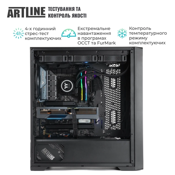 Купити Робоча станція ARTLINE WorkStation W96 (W96v91) - фото 10
