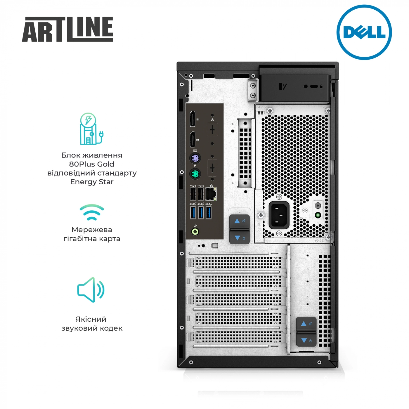 Купить Рабочая станция Dell Precision 3650v35 - фото 4