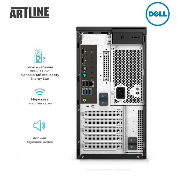 Купить Рабочая станция Dell Precision 3650v35 - фото 4