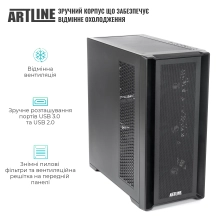 Купити Робоча станція ARTLINE WorkStation W99 Windows 11 Pro (W99v105Win) - фото 4