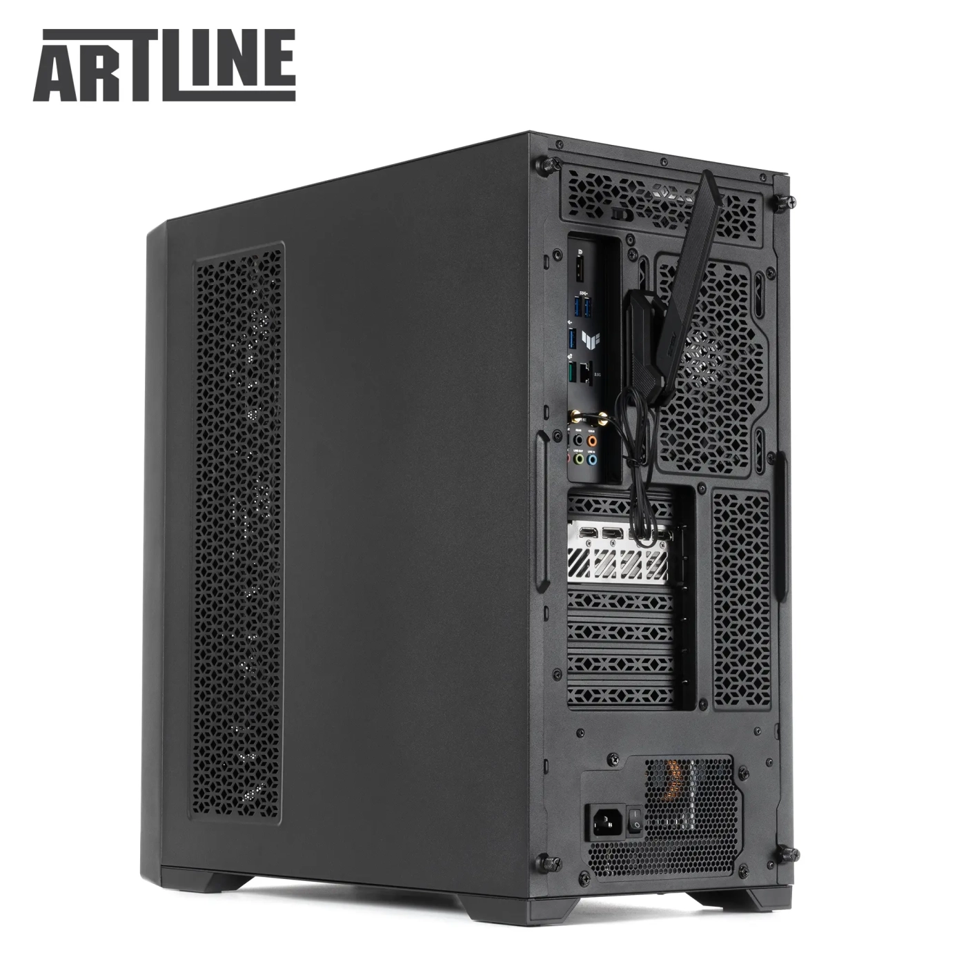 Купити Робоча станція ARTLINE WorkStation W99 Windows 11 Pro (W99v105Win) - фото 15