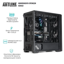 Купити Робоча станція ARTLINE WorkStation W99 (W99v92) - фото 4