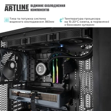 Купити Робоча станція ARTLINE WorkStation W99 (W99v92) - фото 6