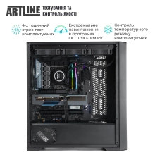 Купити Робоча станція ARTLINE WorkStation W99 (W99v92) - фото 11
