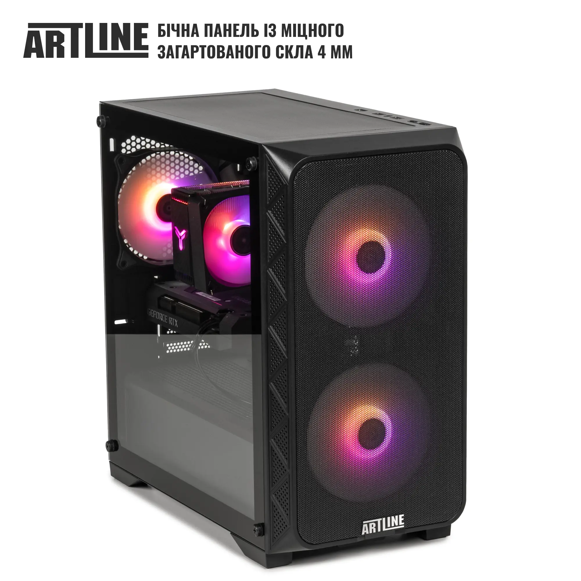 Купить Компьютер ARTLINE Gaming X43 (X43v59) - фото 6