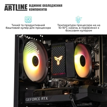 Купити Комп'ютер ARTLINE Gaming X43 Windows 11 Home (X43v60Win) - фото 3