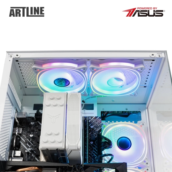 Купити Комп'ютер ARTLINE Gaming X43WHITE Windows 11 Home (X43WHITEv60Win) - фото 12