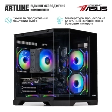 Купить Компьютер ARTLINE Gaming X45 Windows 11 Home (X45v40Win) - фото 4