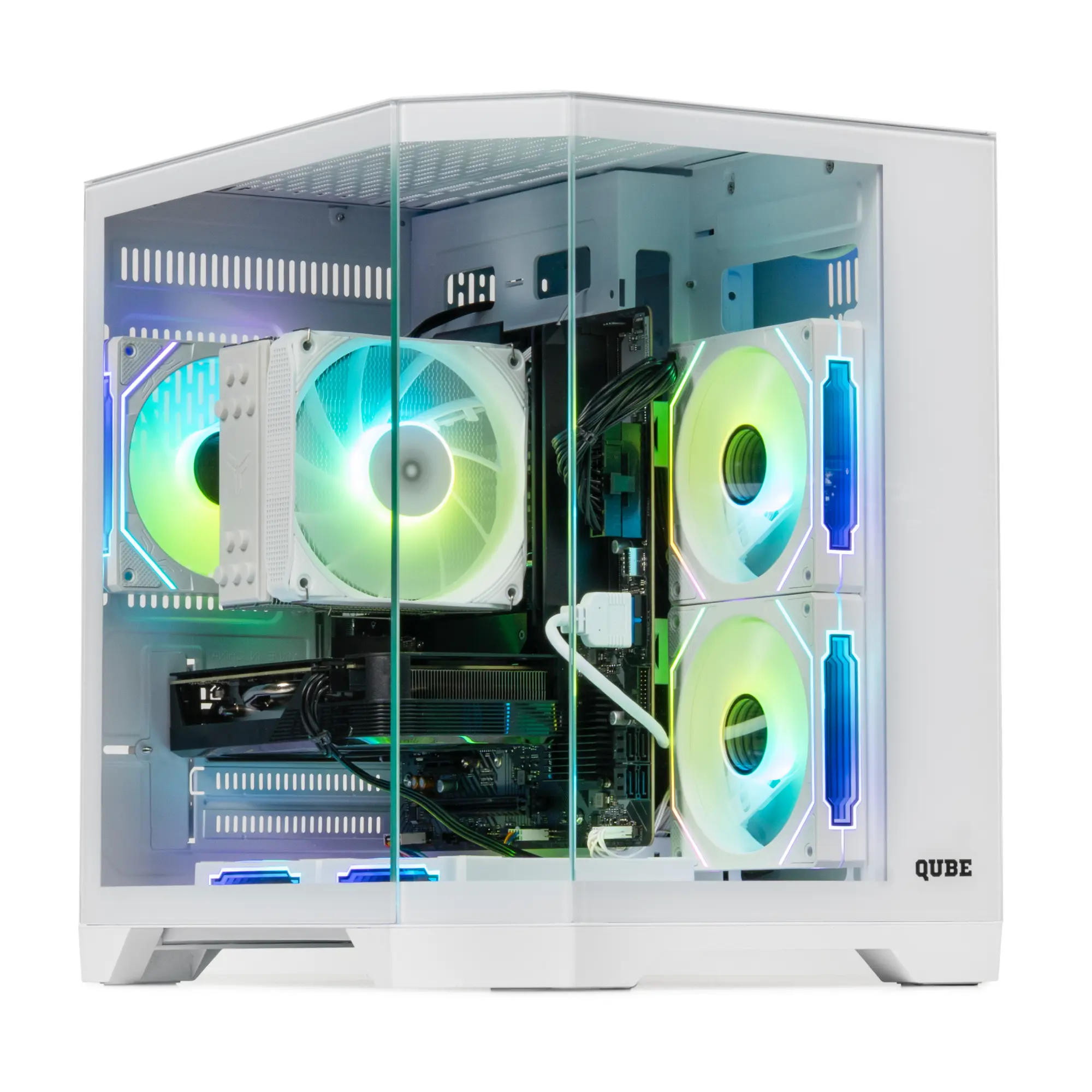 Купити Комп'ютер ARTLINE Gaming X47WHITE (X47WHITEv25) - фото 1