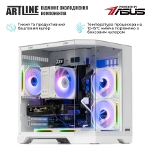 Купити Комп'ютер ARTLINE Gaming X47WHITE (X47WHITEv25) - фото 3