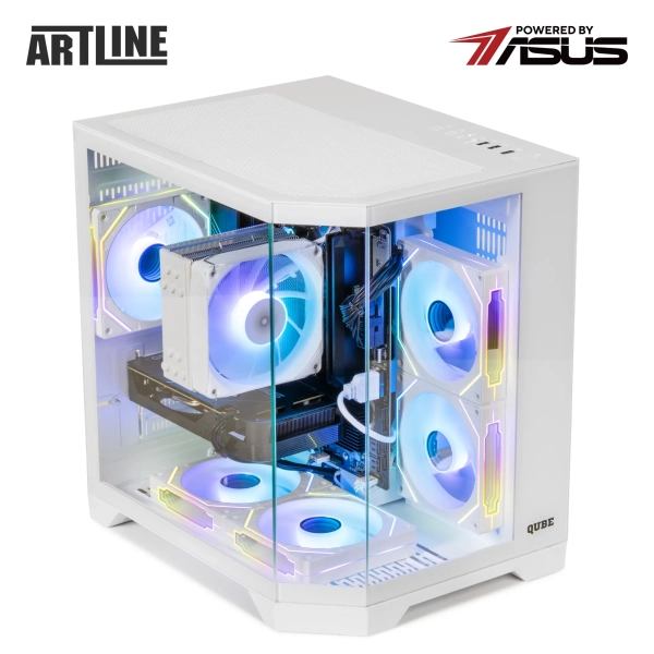 Купити Комп'ютер ARTLINE Gaming X47WHITE (X47WHITEv25) - фото 10