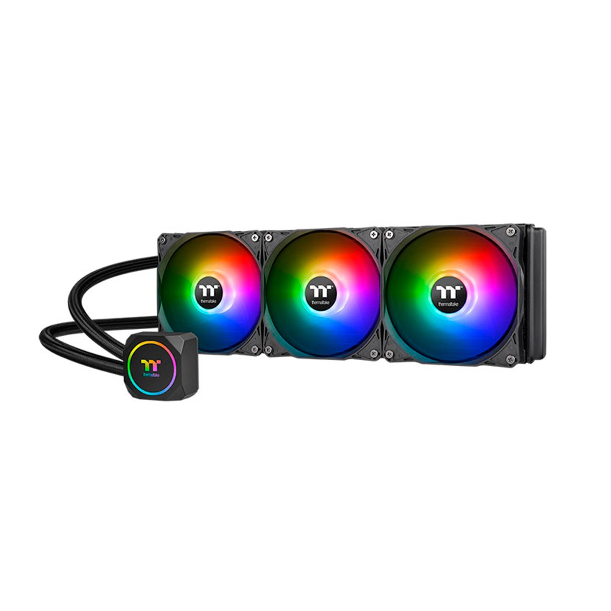 Купить Система жидкостного охлаждения Thermaltake TH360 ARGB Sync AIO Liquid Cooler - фото 1