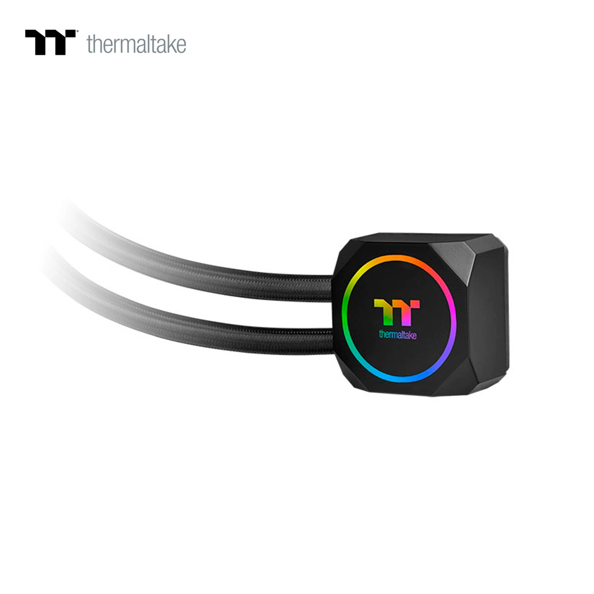 Купить Система жидкостного охлаждения Thermaltake TH360 ARGB Sync AIO Liquid Cooler - фото 2