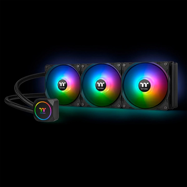 Купить Система жидкостного охлаждения Thermaltake TH360 ARGB Sync AIO Liquid Cooler - фото 7