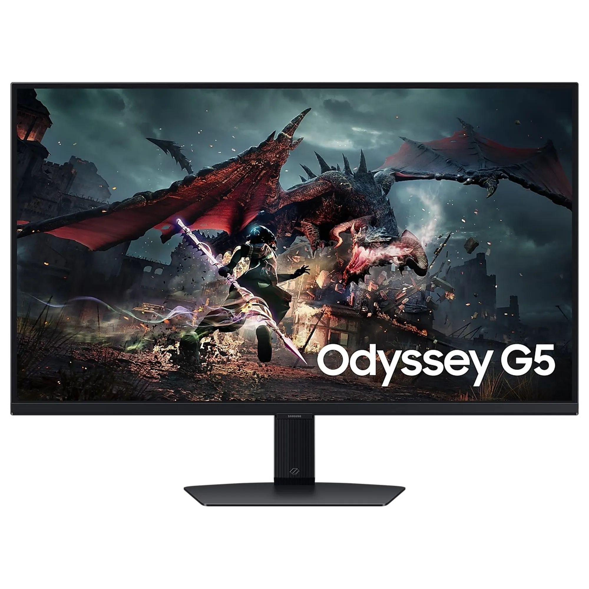 Купити Монітор 32" Samsung Odyssey G50D (LS32DG500EIXCI) - фото 1