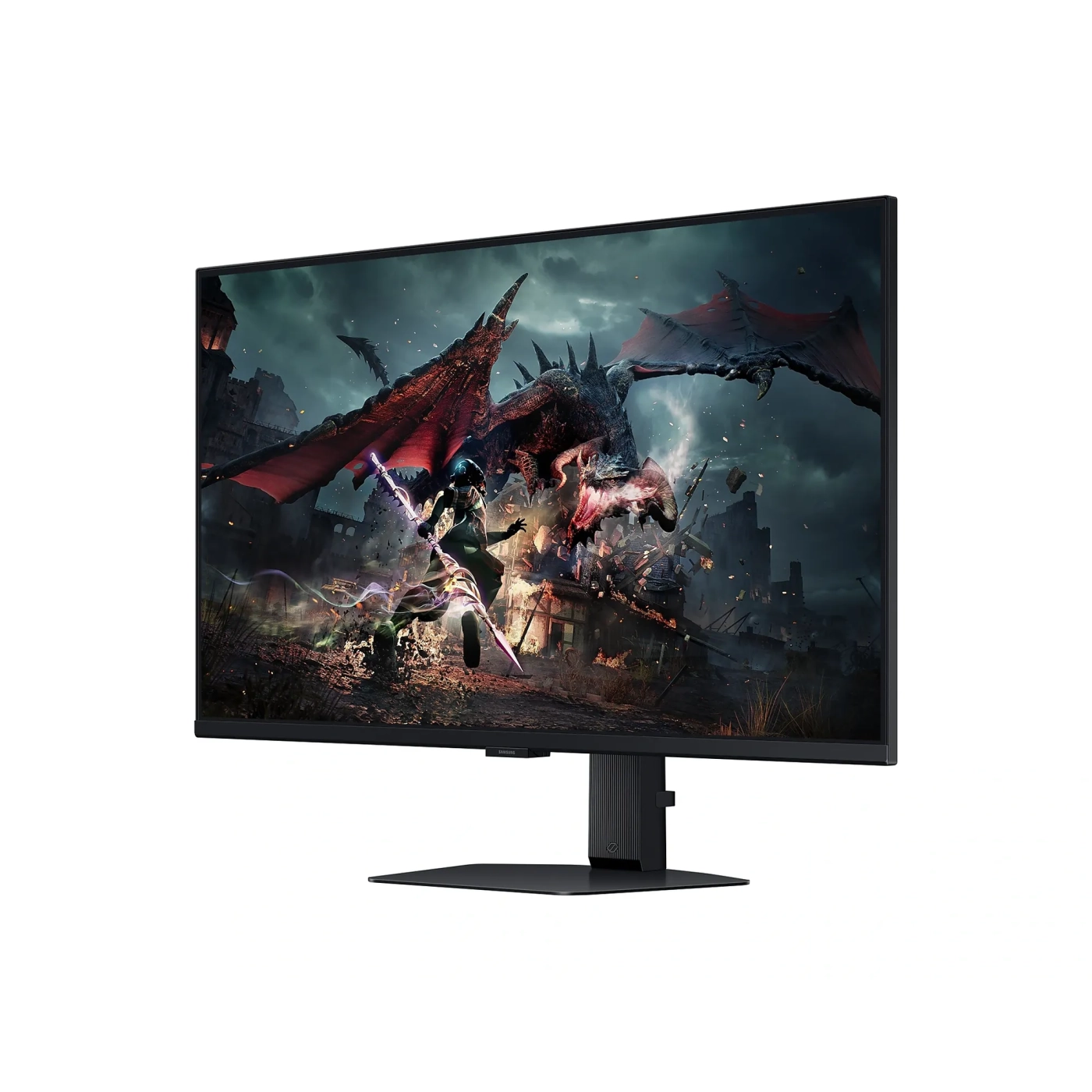 Купити Монітор 32" Samsung Odyssey G50D (LS32DG500EIXCI) - фото 4