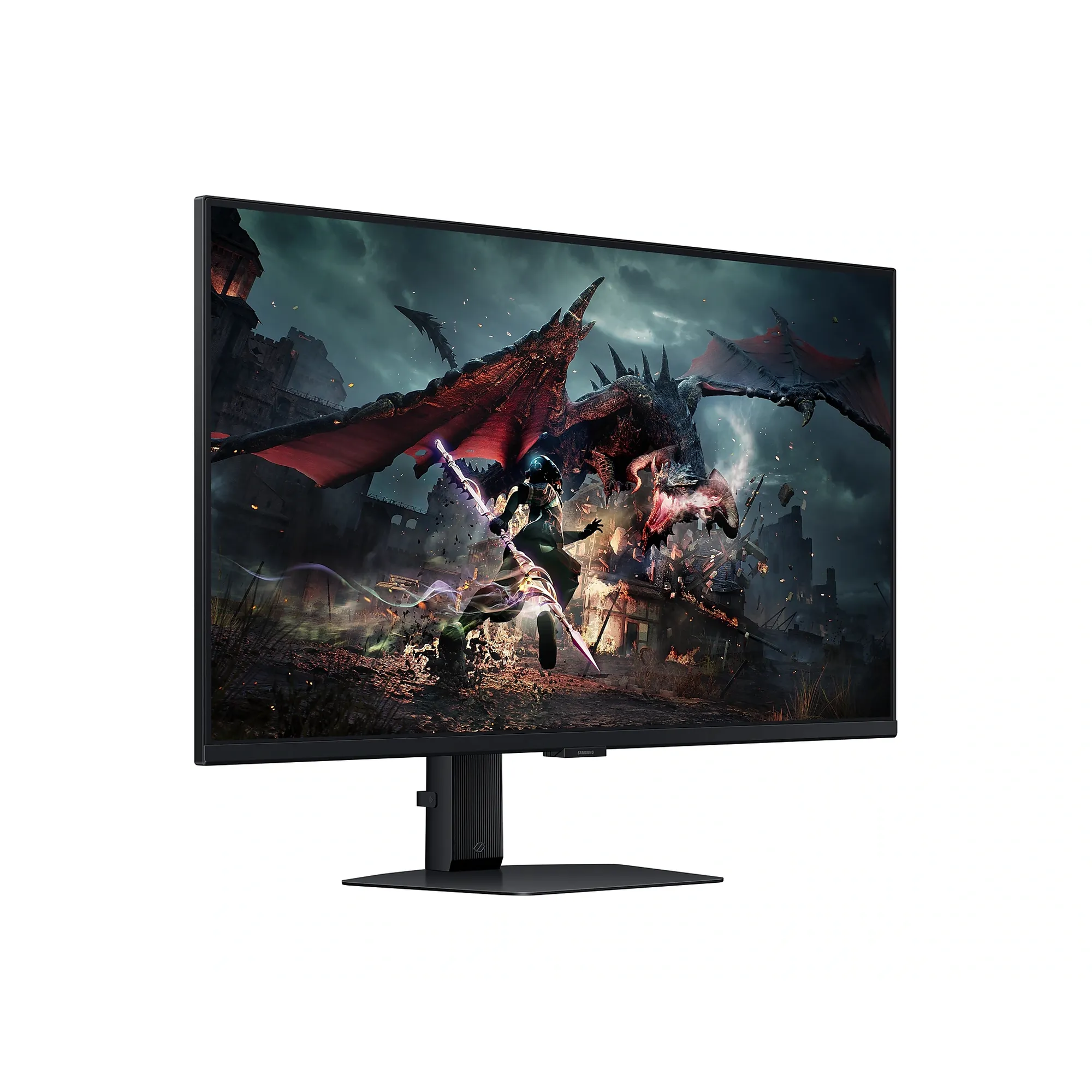 Купити Монітор 32" Samsung Odyssey G50D (LS32DG500EIXCI) - фото 5