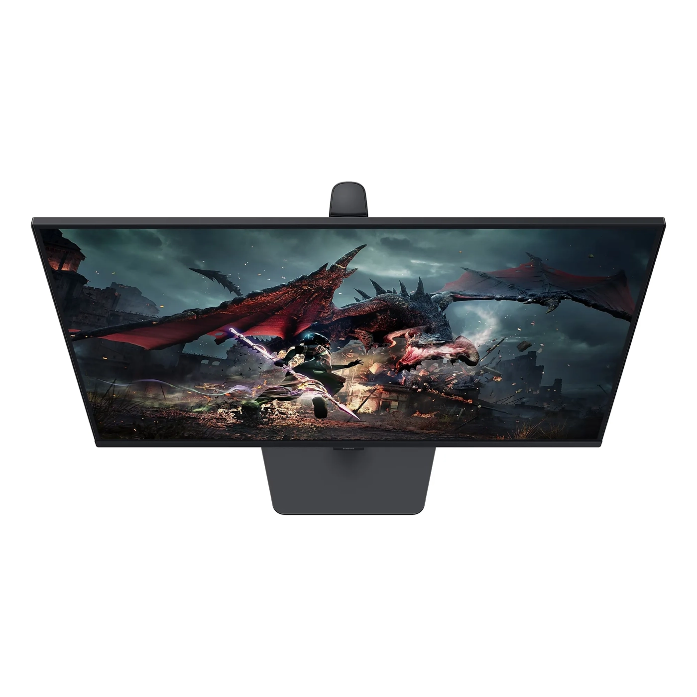 Купити Монітор 32" Samsung Odyssey G50D (LS32DG500EIXCI) - фото 14
