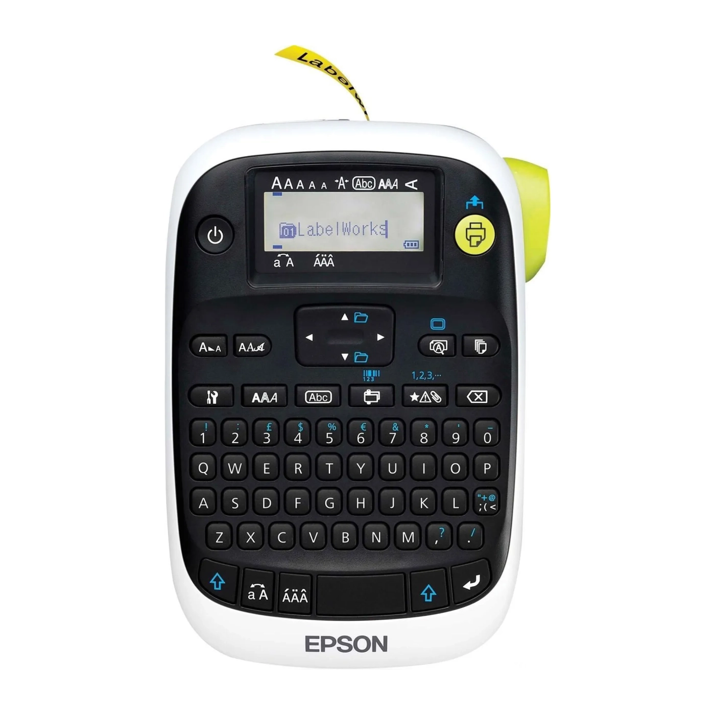Купить Принтер этикеток Epson LabelWorks LW-400 (C51CB70080) - фото 2