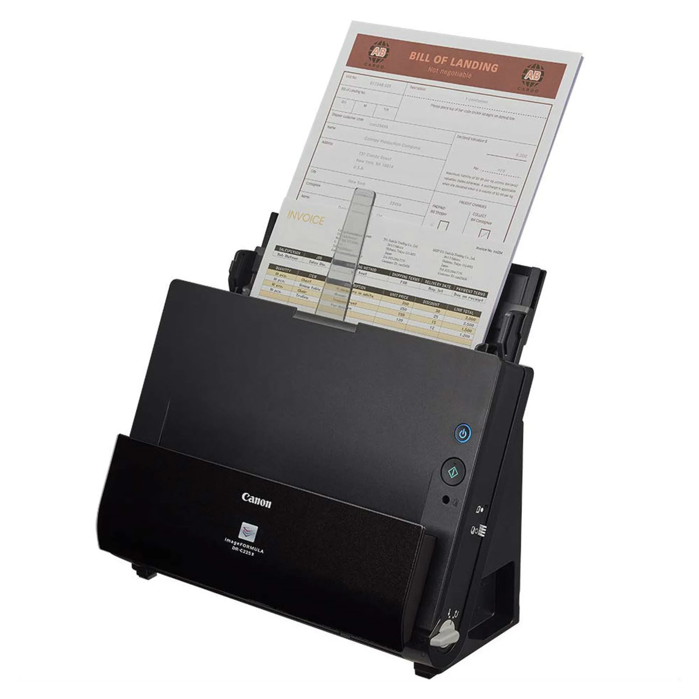 Купить Сканер Canon imageFORMULA DR-C225 II (3258C003) - фото 7