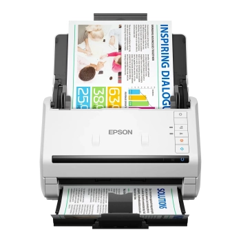 Купити Сканер А4 Epson WorkForce DS-530II (B11B261401) - фото 1