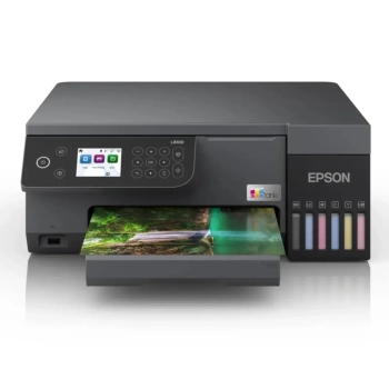 Купити БФП А4 Epson EcoTank L8100 з Wi-Fi (C11CK94401) - фото 1