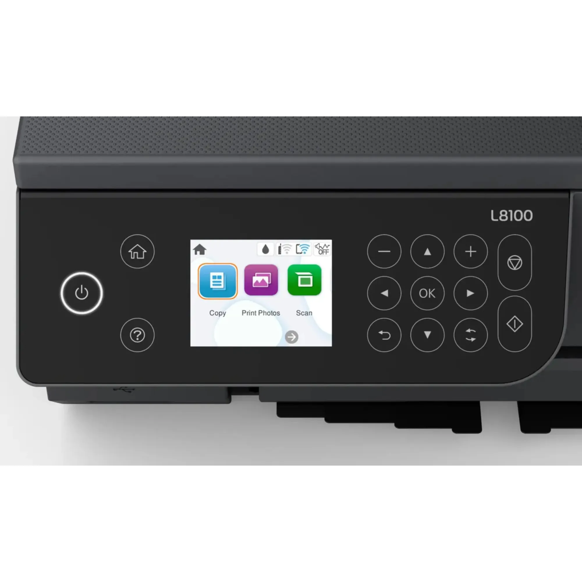 Купити БФП А4 Epson EcoTank L8100 з Wi-Fi (C11CK94401) - фото 5