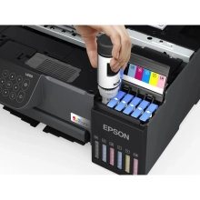 Купити БФП А4 Epson EcoTank L8100 з Wi-Fi (C11CK94401) - фото 7