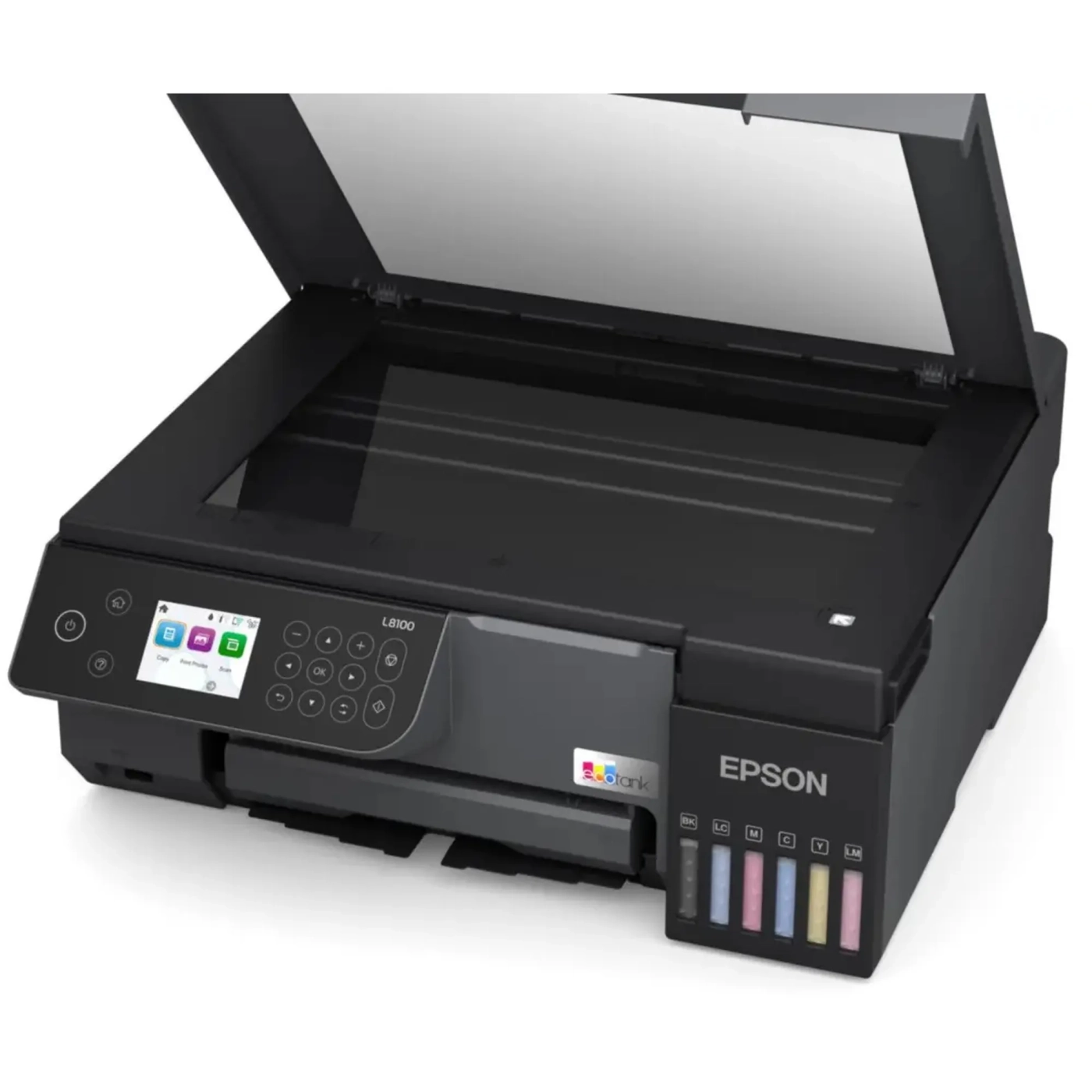 Купити БФП А4 Epson EcoTank L8100 з Wi-Fi (C11CK94401) - фото 8