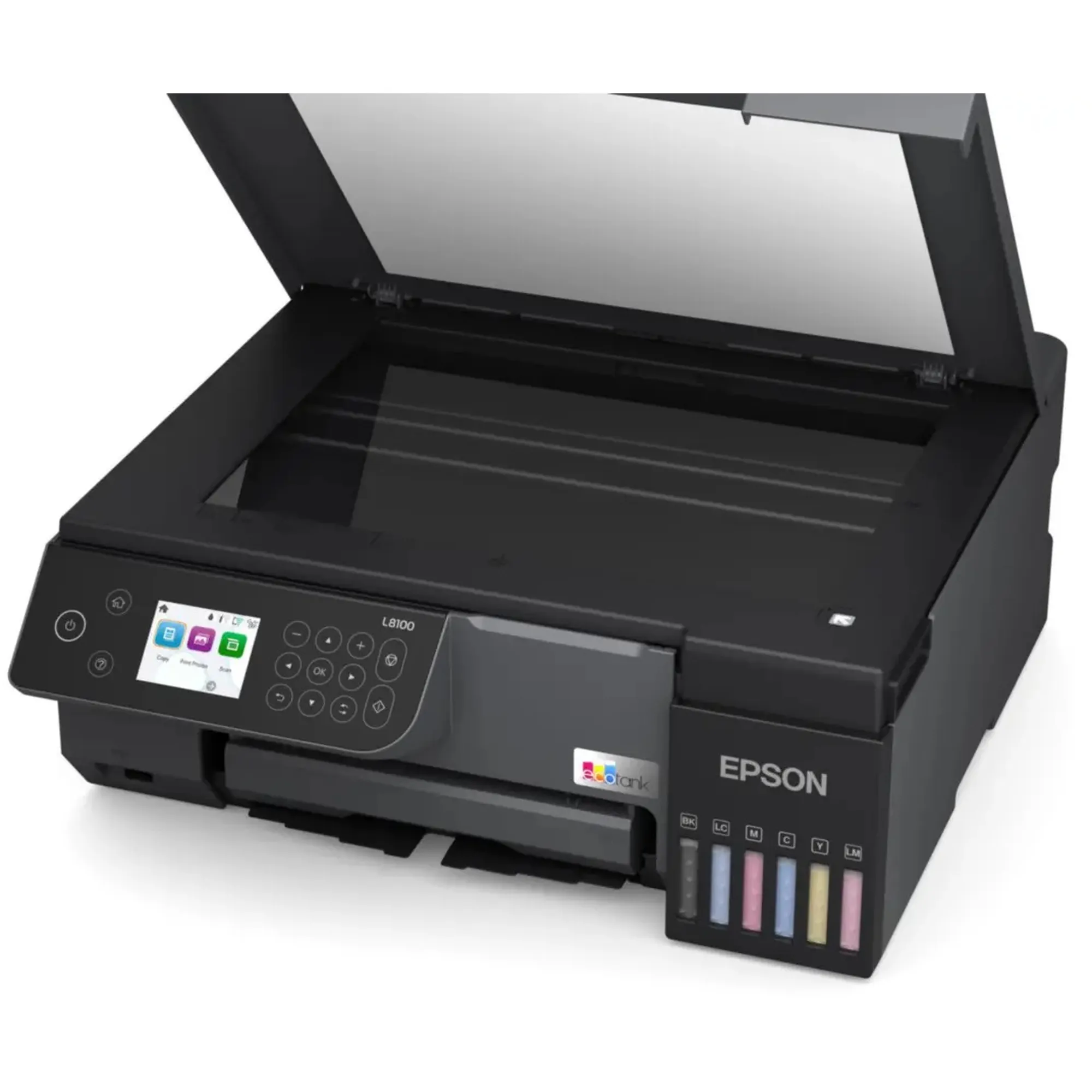 Купити БФП А4 Epson EcoTank L8100 з Wi-Fi (C11CK94401) - фото 8