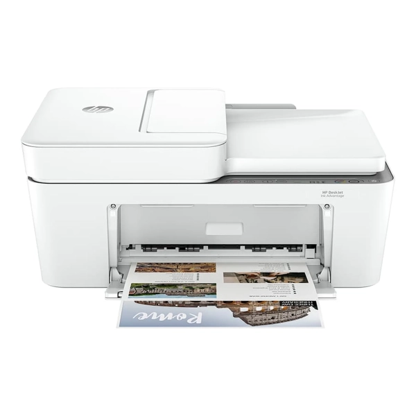 Купити БФП A4 HP DeskJet Ink Advantage 4276 з Wi-Fi (60K49C) - фото 3
