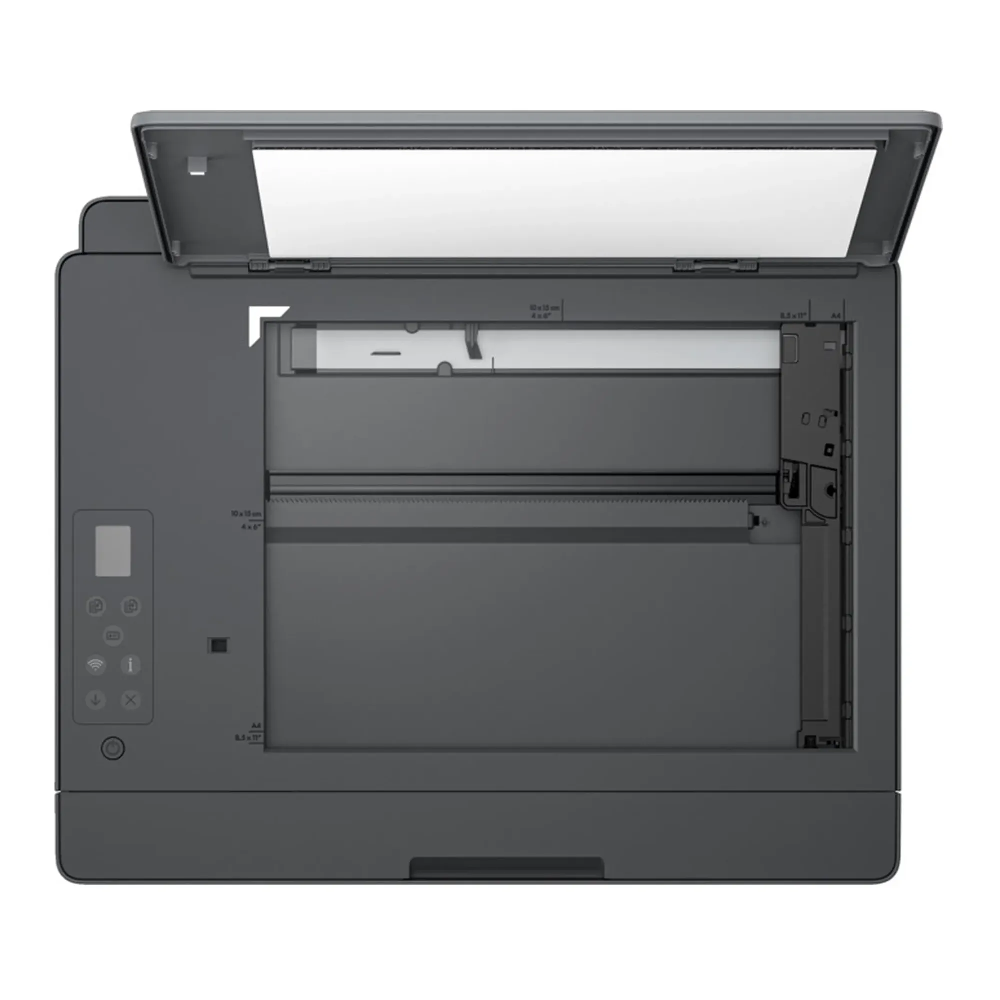 Купити БФП A4 HP Smart Tank 581 з Wi-Fi (4A8D4A) - фото 4