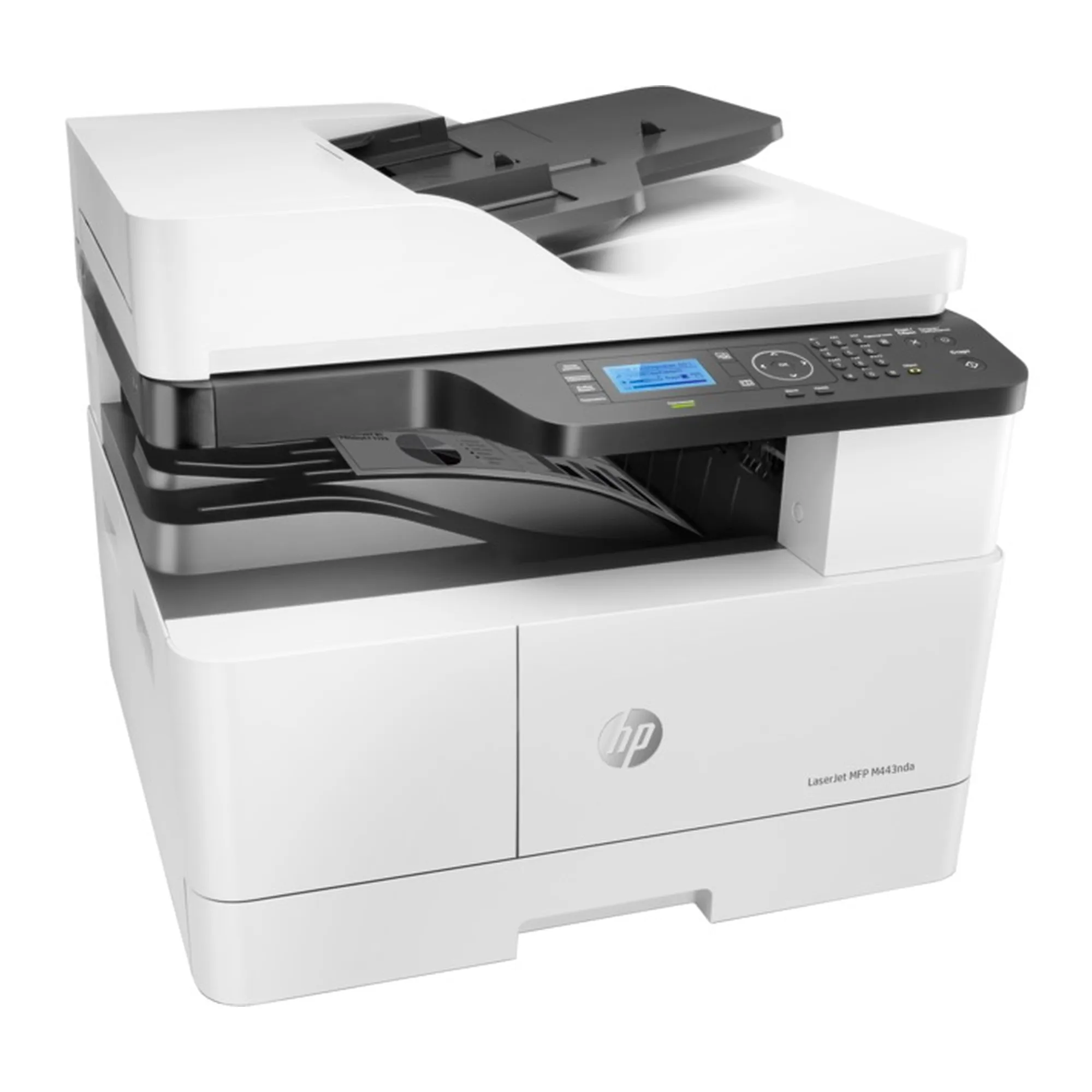 Купить МФУ А3 HP LaserJet Pro M443nda (8AF72A) - фото 2
