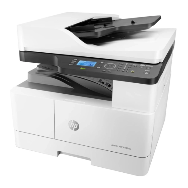 Купить МФУ А3 HP LaserJet Pro M443nda (8AF72A) - фото 3