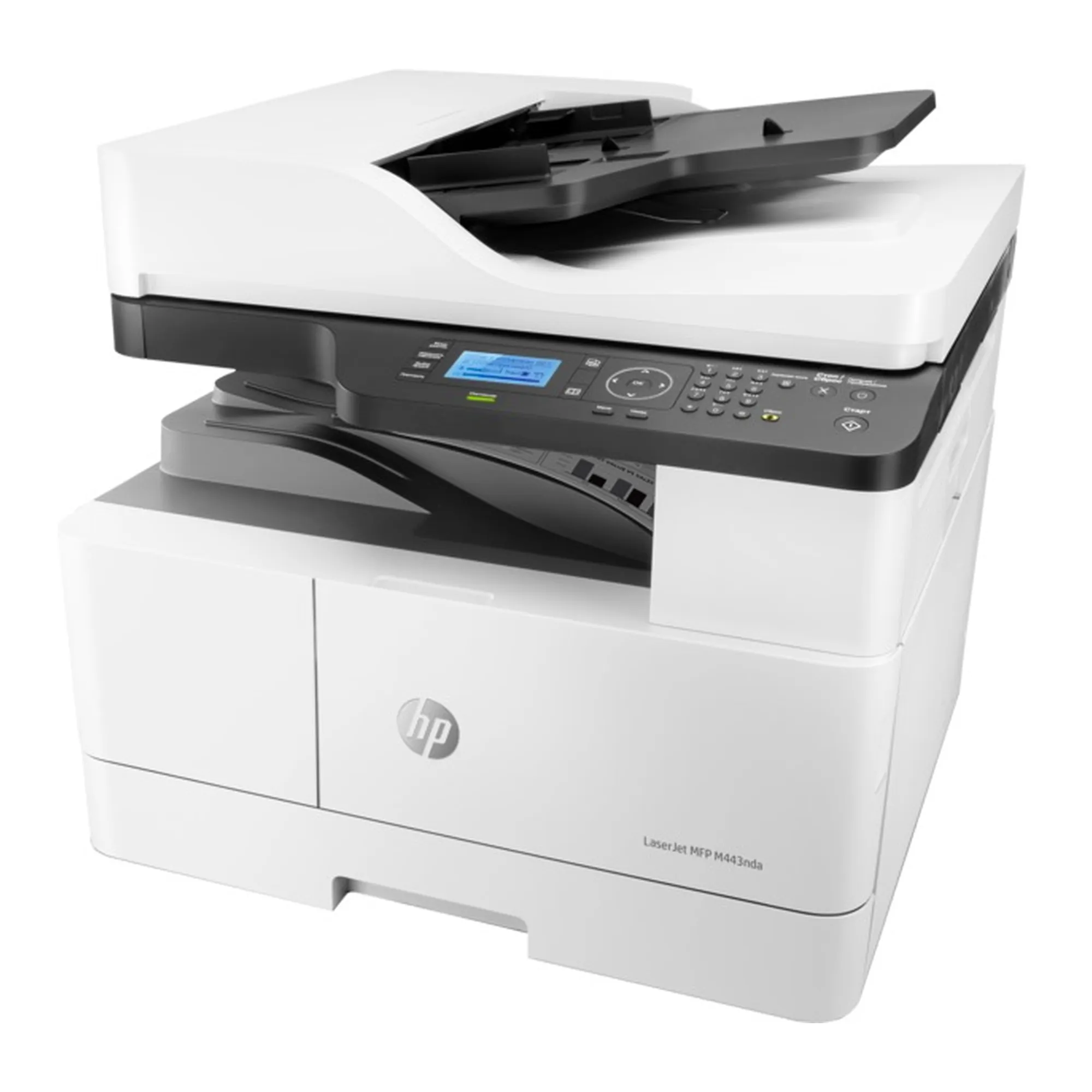 Купить МФУ А3 HP LaserJet Pro M443nda (8AF72A) - фото 3