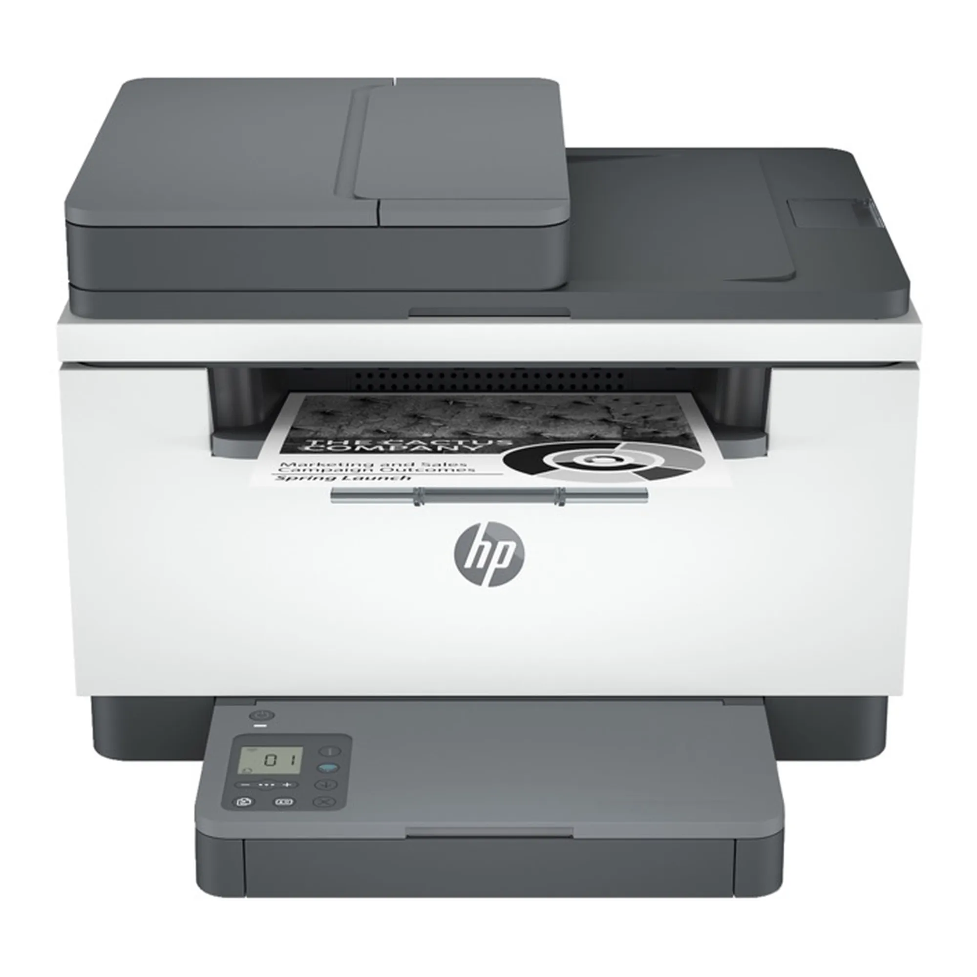 Купить МФУ А4 HP LaserJet M236sdw с Wi-Fi (9YG09A) - фото 1