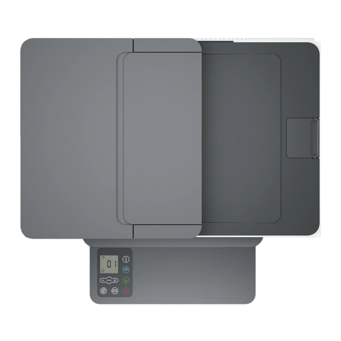 Купить МФУ А4 HP LaserJet M236sdw с Wi-Fi (9YG09A) - фото 4