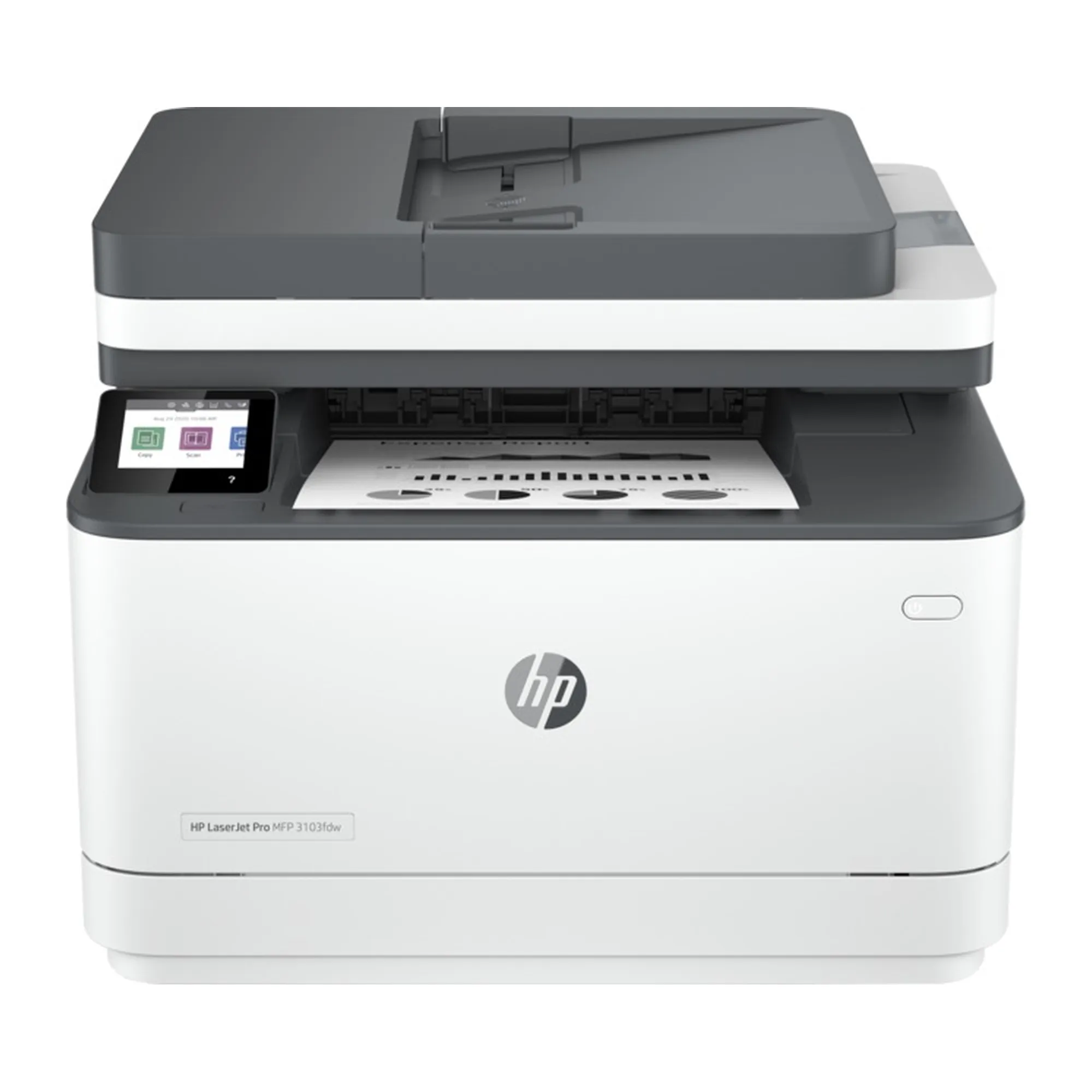 Купить МФУ А4 HP LaserJet Pro 3103fdw с Wi-Fi (3G632A) - фото 1