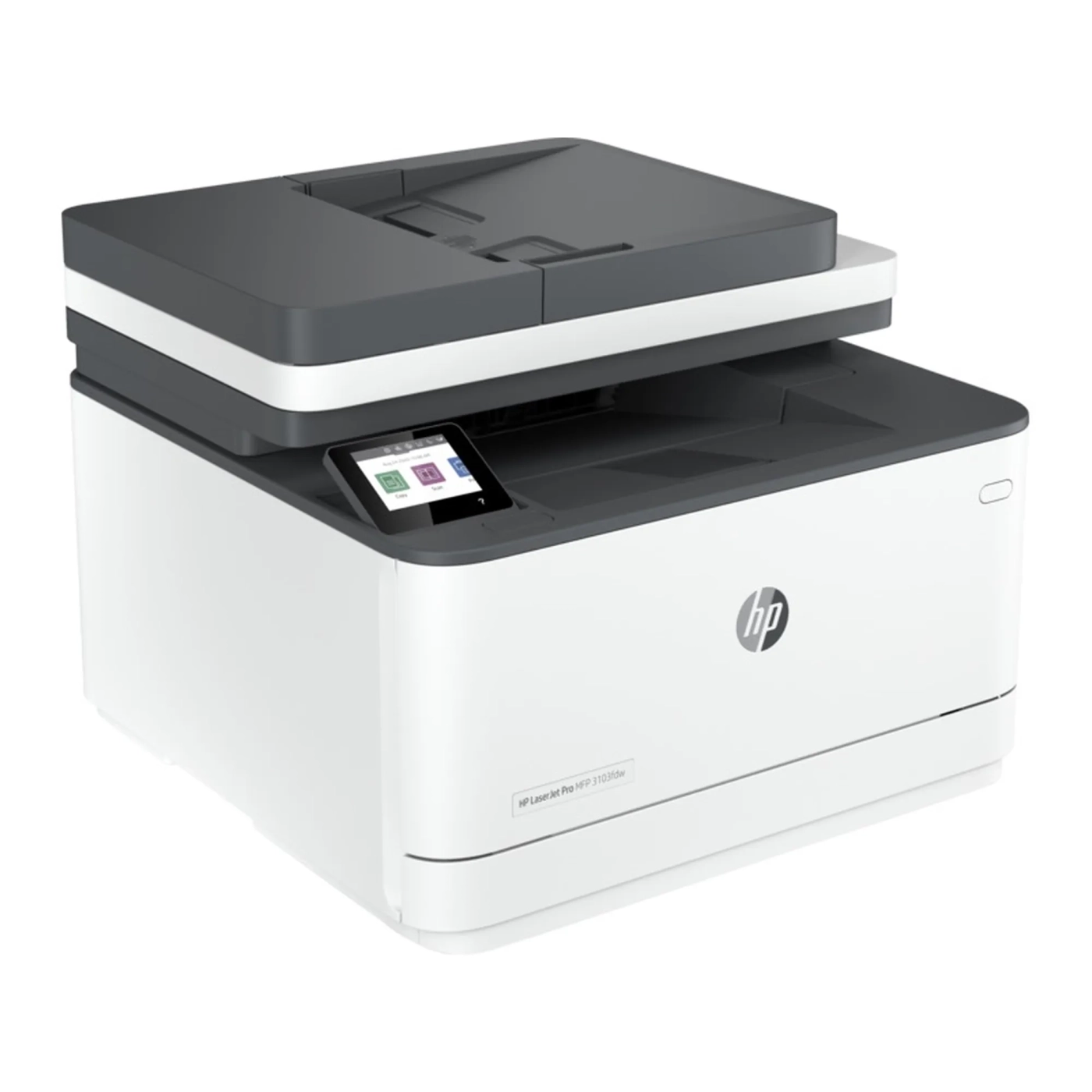 Купить МФУ А4 HP LaserJet Pro 3103fdw с Wi-Fi (3G632A) - фото 2