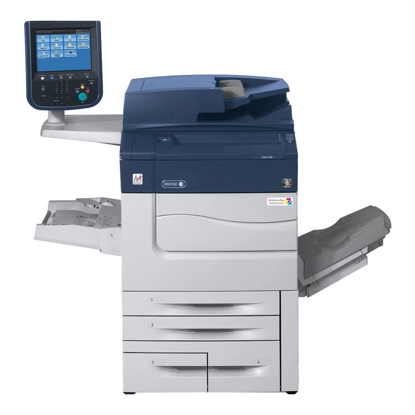 Купити БФП A3 Xerox Color C60/C70 (базовий блок) (C6070V_A) - фото 1