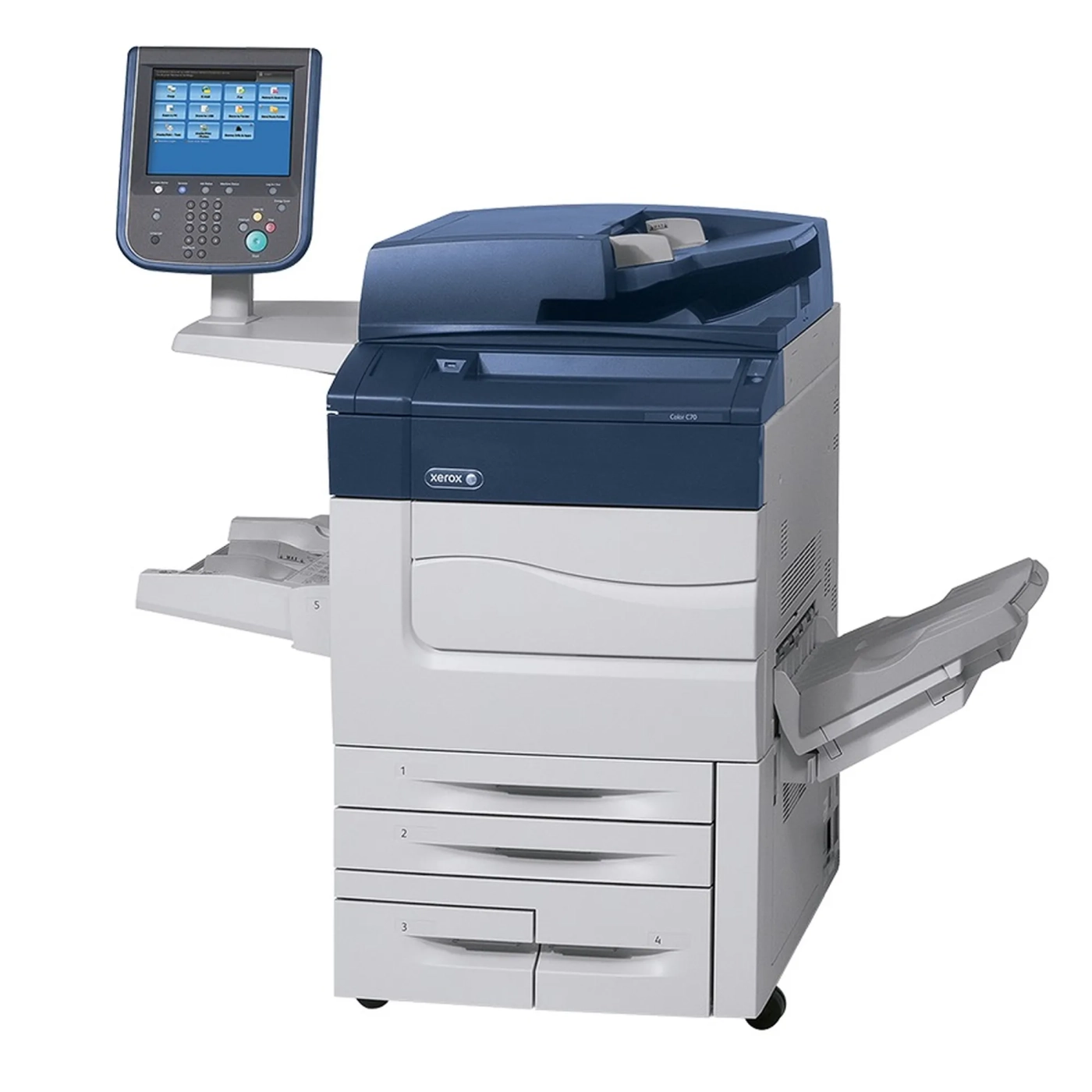 Купити БФП A3 Xerox Color C60/C70 (базовий блок) (C6070V_A) - фото 2