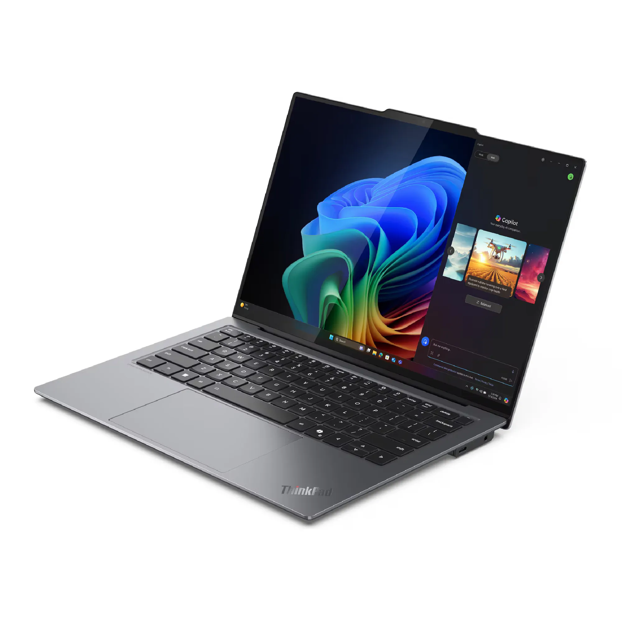 Купити Ноутбук Lenovo ThinkPad X9-15 G1 (21Q6001LRA) - фото 4